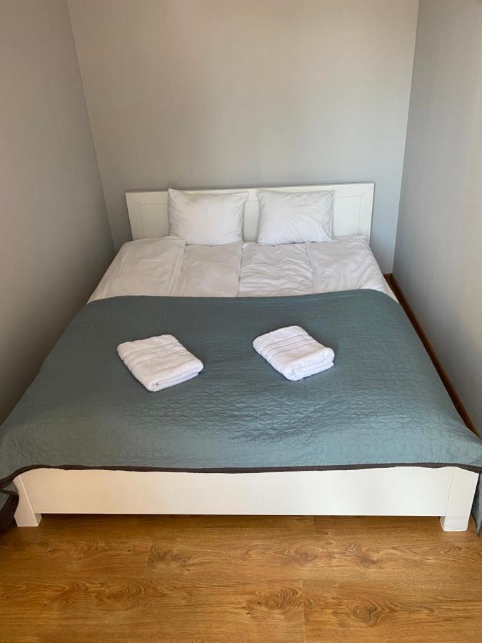 Pokoje Goscinne Bursztyn Miedzyzdroje Extérieur photo