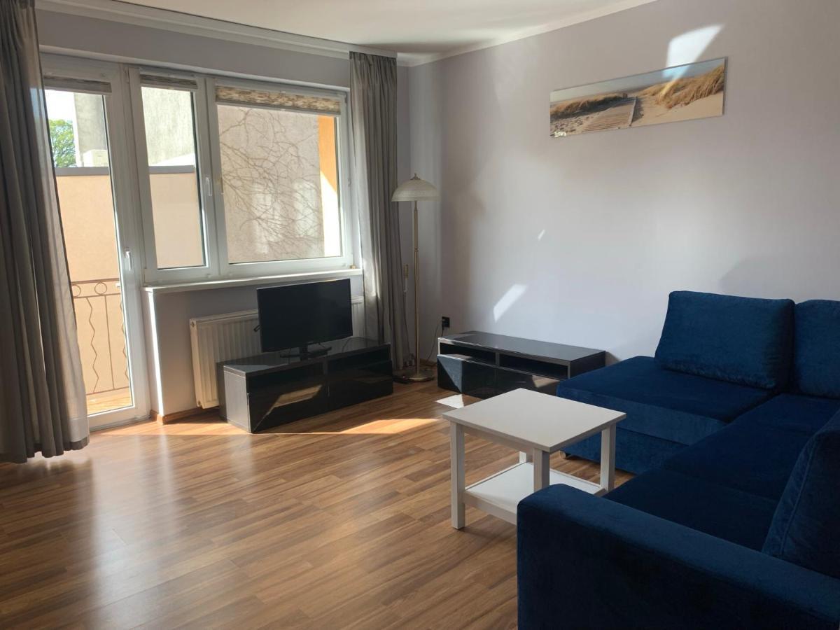 Pokoje Goscinne Bursztyn Miedzyzdroje Extérieur photo