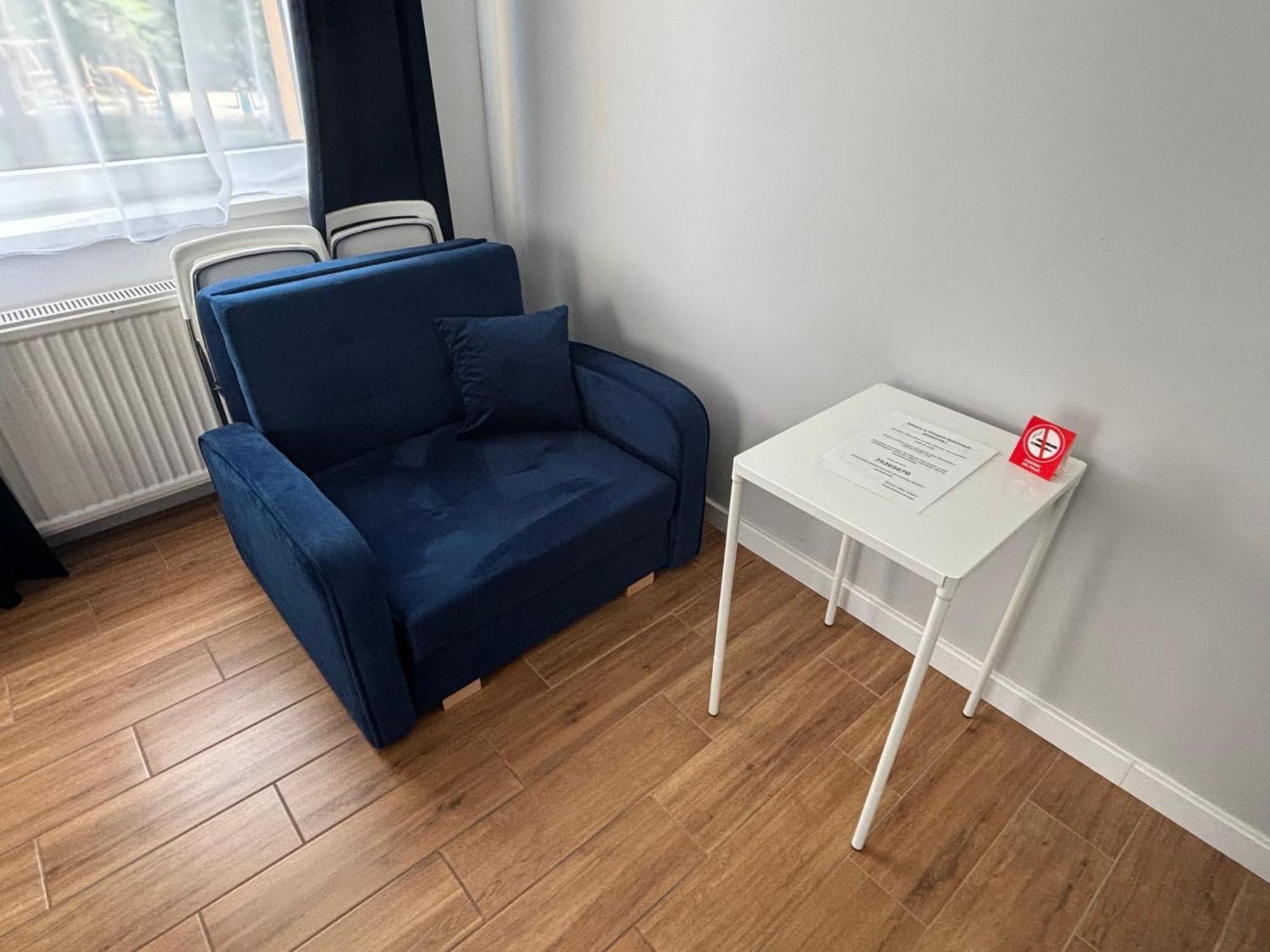 Pokoje Goscinne Bursztyn Miedzyzdroje Extérieur photo