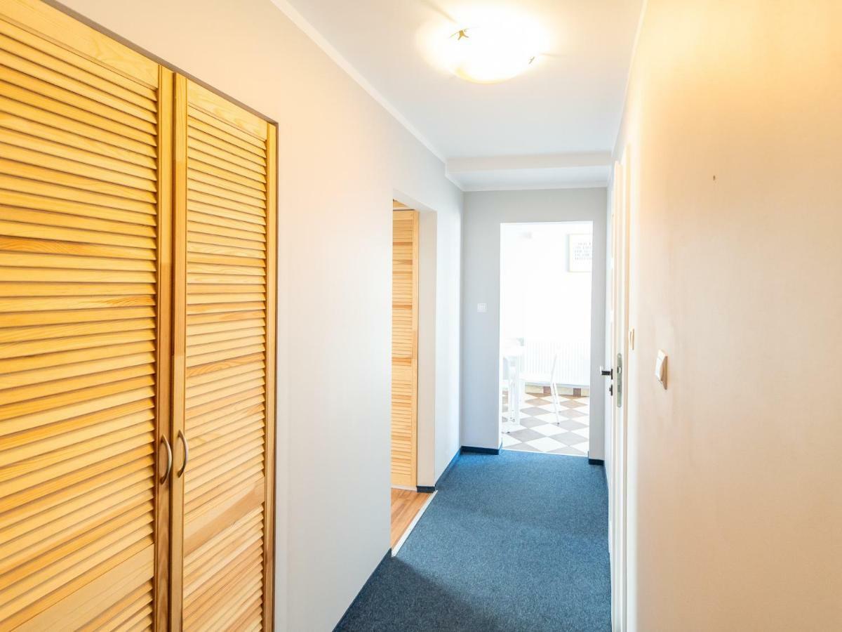 Pokoje Goscinne Bursztyn Miedzyzdroje Extérieur photo