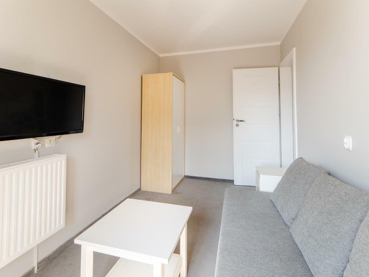 Pokoje Goscinne Bursztyn Miedzyzdroje Extérieur photo
